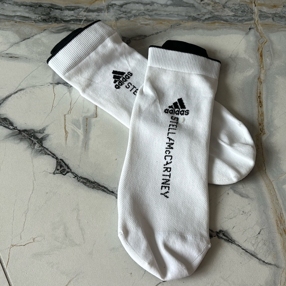 New Adidas Stella McCartney Griped Socks